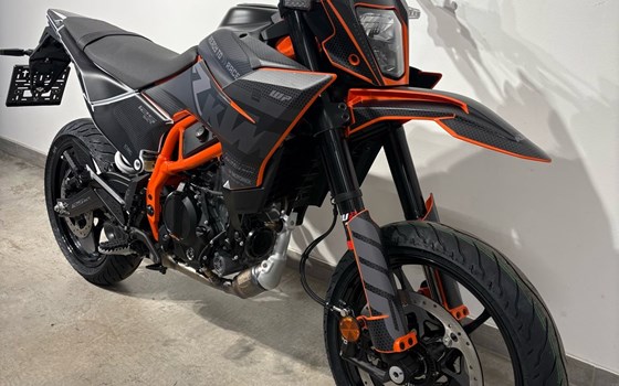 Neufahrzeug KTM 125 SMC R - Bild 2