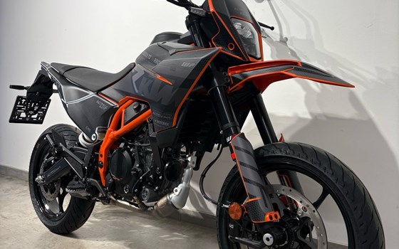 Neufahrzeug KTM 125 SMC R - Bild 3