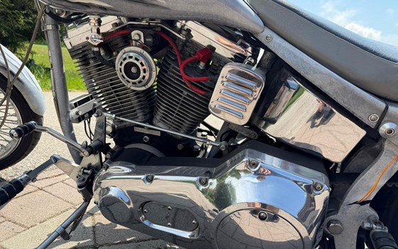 Gebrauchtmotorrad Harley-Davidson Custom Bike - Bild 10