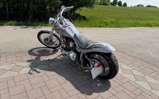 Gebrauchtmotorrad Harley-Davidson Custom Bike - Bild 2