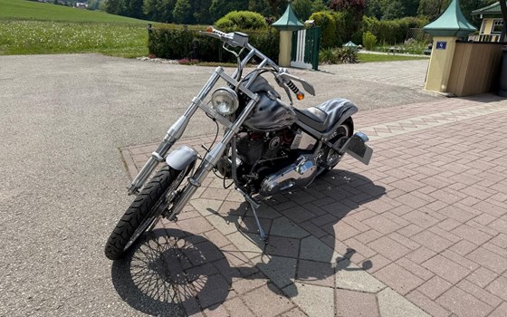 Gebrauchtmotorrad Harley-Davidson Custom Bike - Bild 3
