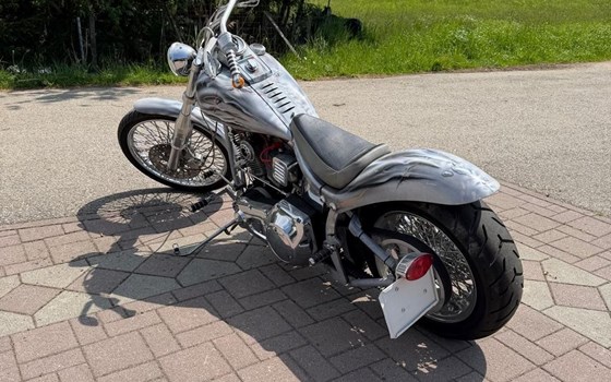 Gebrauchtmotorrad Harley-Davidson Custom Bike - Bild 4