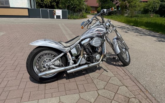 Gebrauchtmotorrad Harley-Davidson Custom Bike - Bild 5