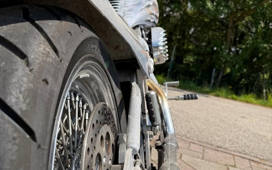 Gebrauchtmotorrad Harley-Davidson Custom Bike - Bild 7