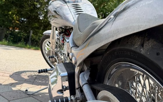 Gebrauchtmotorrad Harley-Davidson Custom Bike - Bild 8