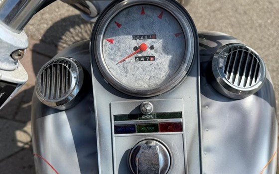 Gebrauchtmotorrad Harley-Davidson Custom Bike - Bild 9
