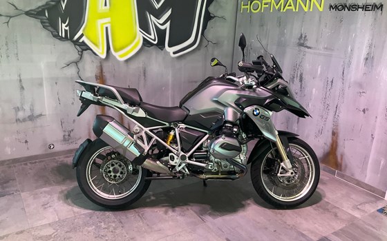 Gebrauchtmotorrad BMW R 1200 GS - Bild 1