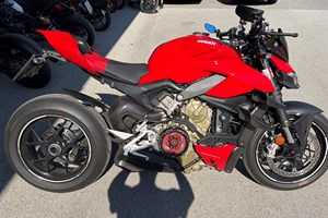 Angebot Ducati Streetfighter V4