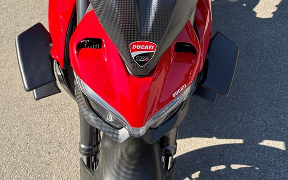 Gebrauchtmotorrad Ducati Streetfighter V4 - Bild 6