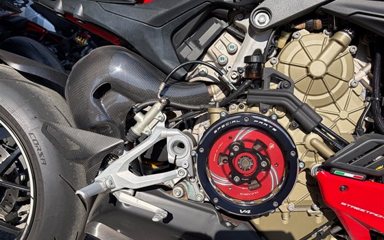 Gebrauchtmotorrad Ducati Streetfighter V4 - Bild 5