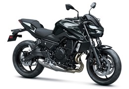 Neumotorrad Kawasaki Z650 S