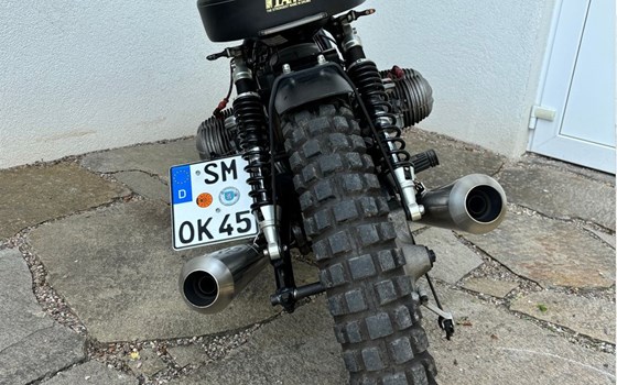 Gebrauchtmotorrad BMW R 65 - Bild 4