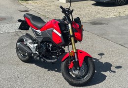 Gebrauchte Honda MSX 125