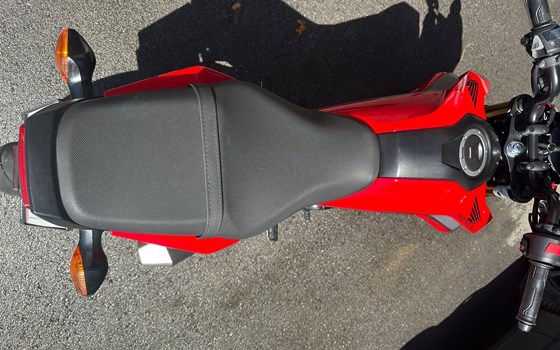 Gebrauchtmotorrad Honda MSX 125 - Bild 3