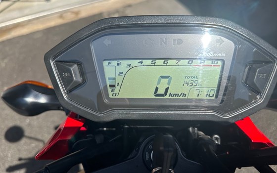 Gebrauchtmotorrad Honda MSX 125 - Bild 8