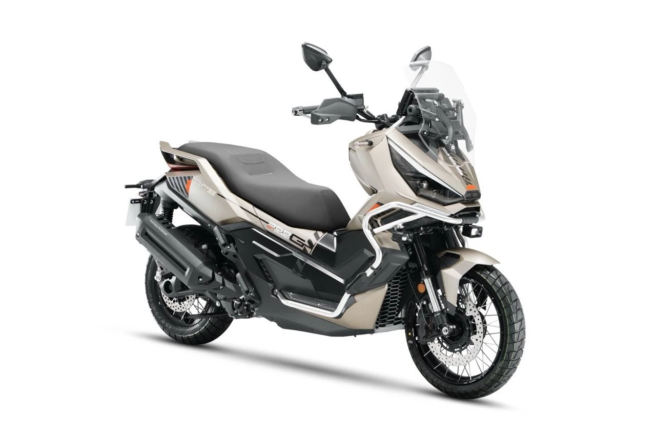 Neumotorrad