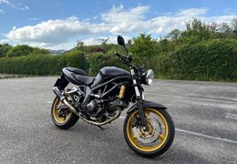 Gebrauchte Suzuki SV650