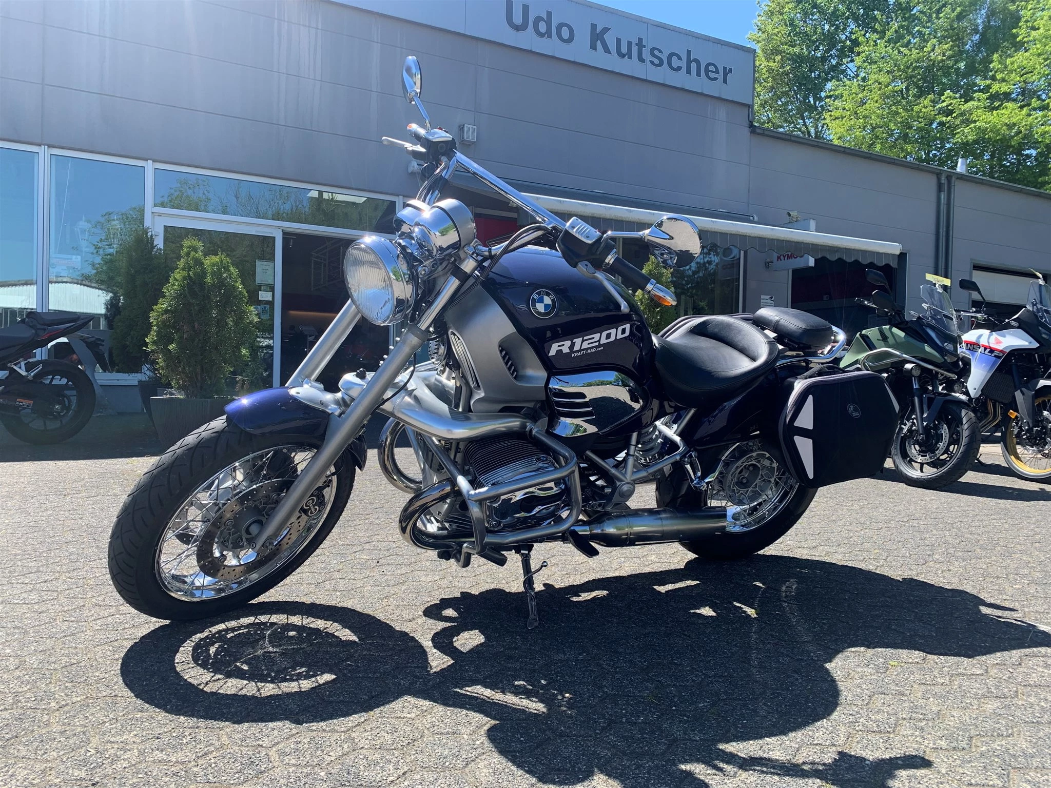 BMW R 1200 C