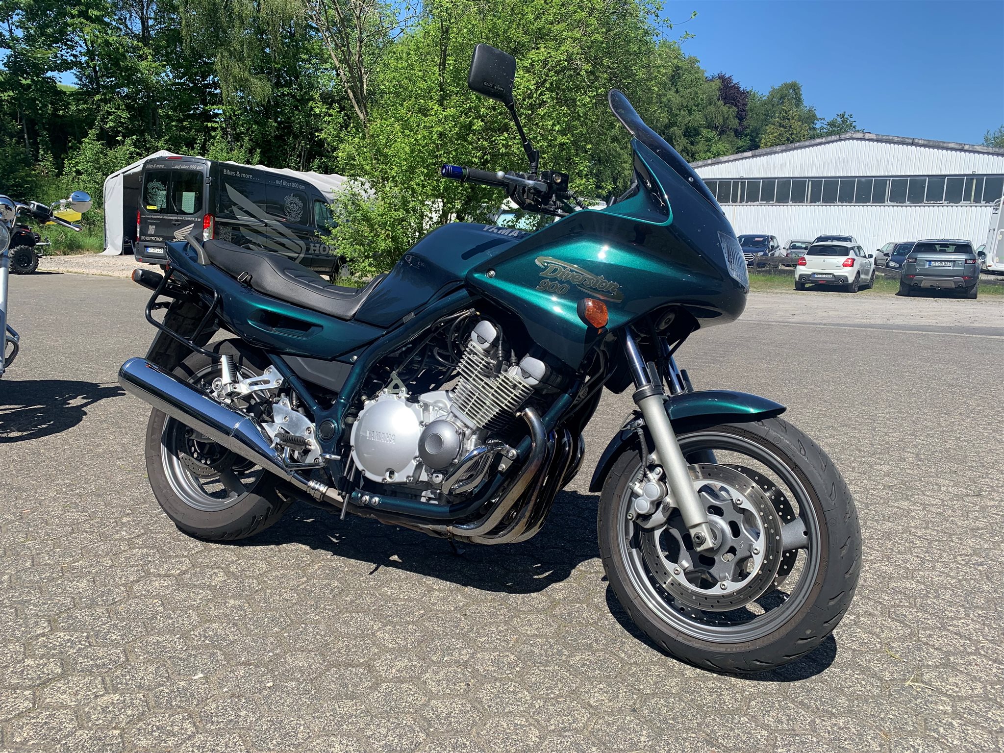 Yamaha XJ 900 S Diversion
