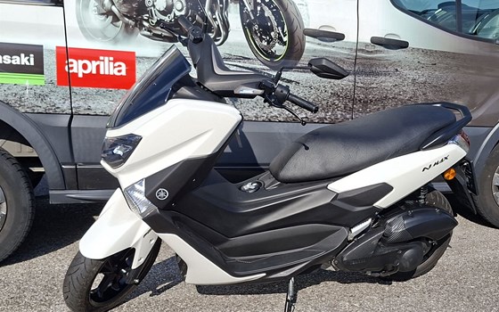 Gebrauchtmotorrad Yamaha NMAX 125 - Bild 1