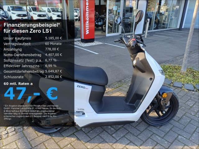 Zero LS1 