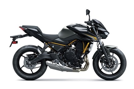Kawasaki Z650 S