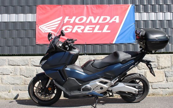 Gebrauchtmotorrad Honda Forza 750 - Bild 3