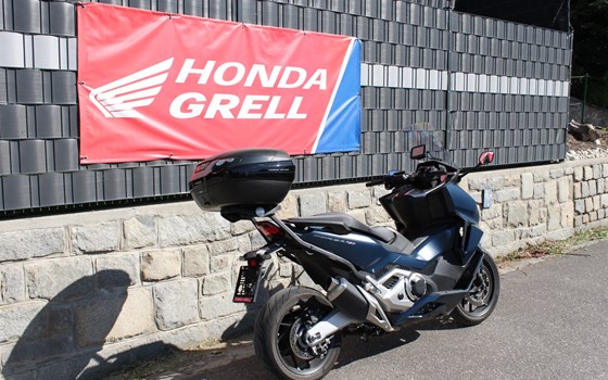 Gebrauchtmotorrad Honda Forza 750 - Bild 4