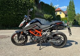Gebrauchte KTM 125 Duke