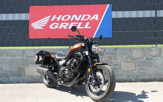 Gebrauchtmotorrad Honda CMX1100 Rebel DCT - Bild 1