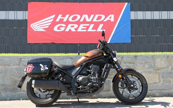 Gebrauchtmotorrad Honda CMX1100 Rebel DCT - Bild 2