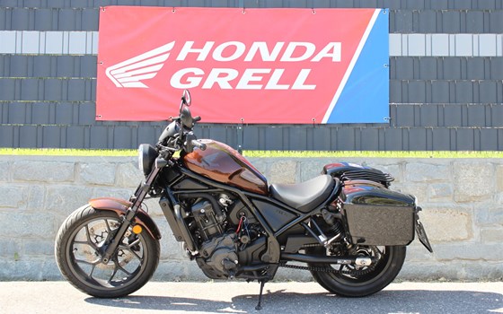 Gebrauchtmotorrad Honda CMX1100 Rebel DCT - Bild 3