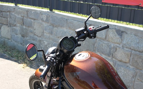 Gebrauchtmotorrad Honda CMX1100 Rebel DCT - Bild 5