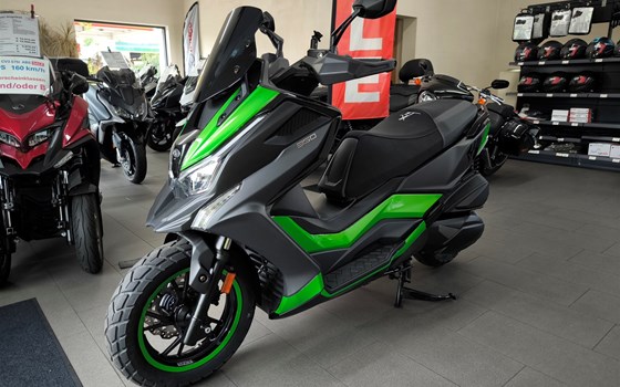 Gebrauchtmotorrad Kymco DT X 350i ABS - Bild 2
