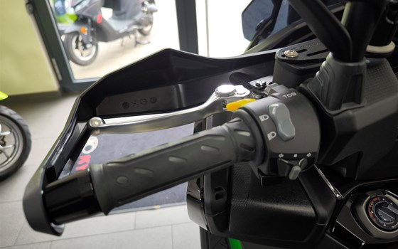 Gebrauchtmotorrad Kymco DT X 350i ABS - Bild 10