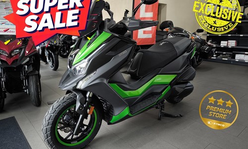 Kymco DT X 350i ABS