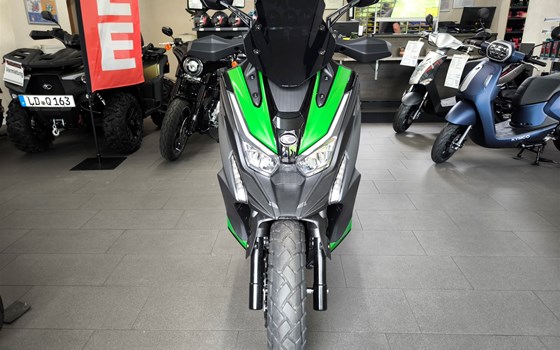 Gebrauchtmotorrad Kymco DT X 350i ABS - Bild 3