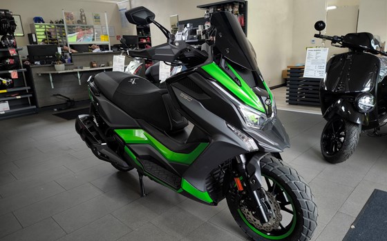 Gebrauchtmotorrad Kymco DT X 350i ABS - Bild 4