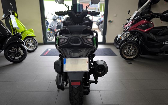 Gebrauchtmotorrad Kymco DT X 350i ABS - Bild 7