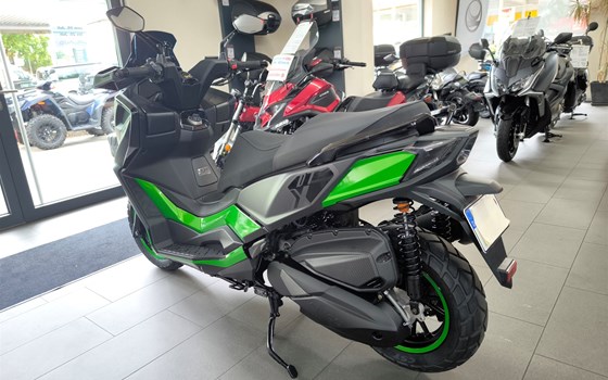 Gebrauchtmotorrad Kymco DT X 350i ABS - Bild 8