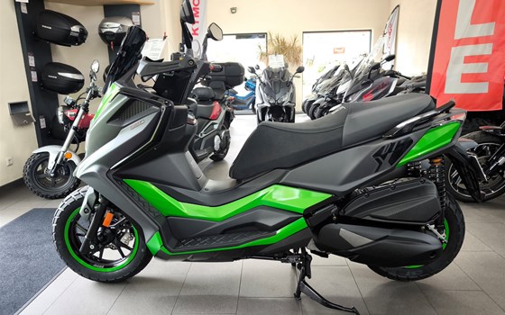 Gebrauchtmotorrad Kymco DT X 350i ABS - Bild 9