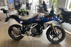 Angebot BMW F 450 GS