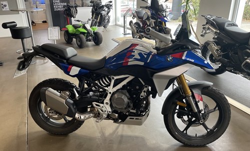 BMW F 450 GS