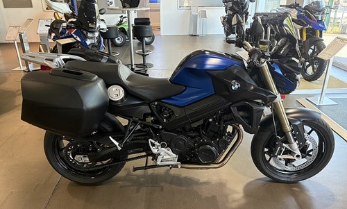 BMW F 800 R