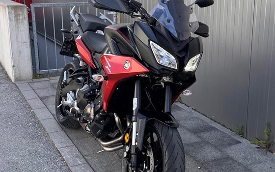Gebrauchtmotorrad Yamaha Tracer 900 - Bild 1