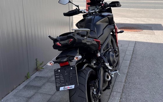 Gebrauchtmotorrad Yamaha Tracer 900 - Bild 2