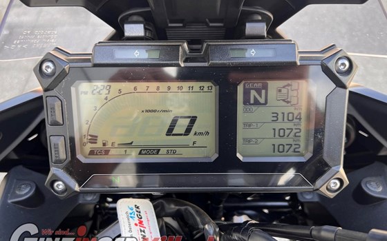 Gebrauchtmotorrad Yamaha Tracer 900 - Bild 5