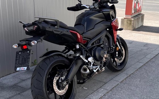 Gebrauchtmotorrad Yamaha Tracer 900 - Bild 6