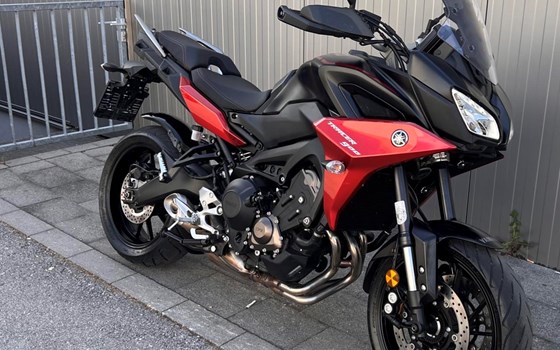 Gebrauchtmotorrad Yamaha Tracer 900 - Bild 7