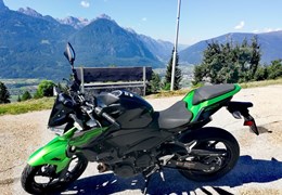 Gebrauchte Kawasaki Z 400